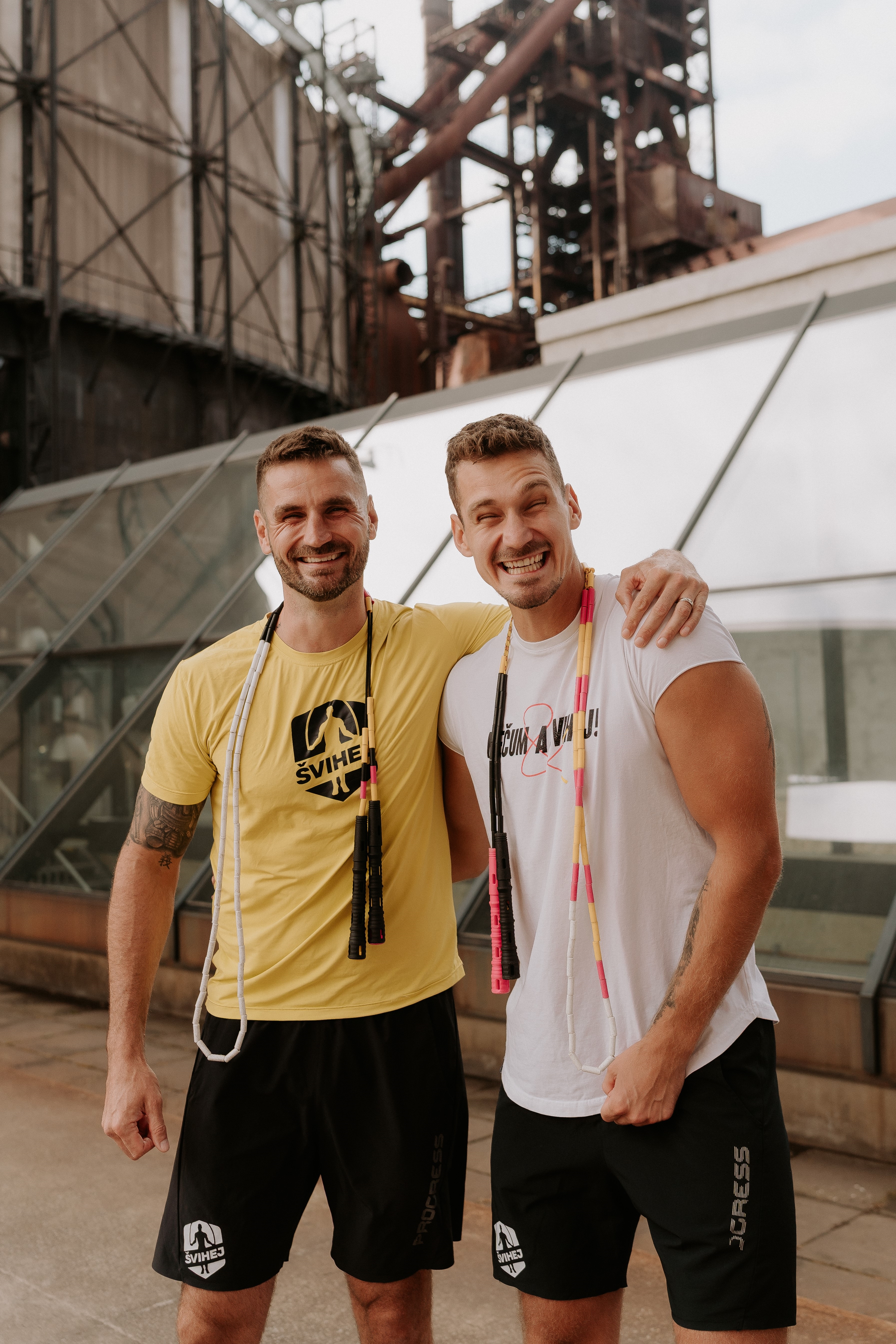 Marek a Tomáš Vaněčkovi – zakladatelé Švihej